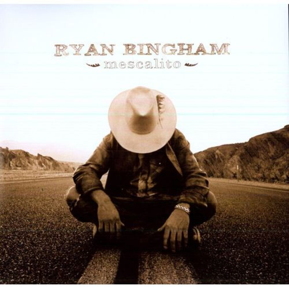 Ryan Bingham - Mescalito  LP LP